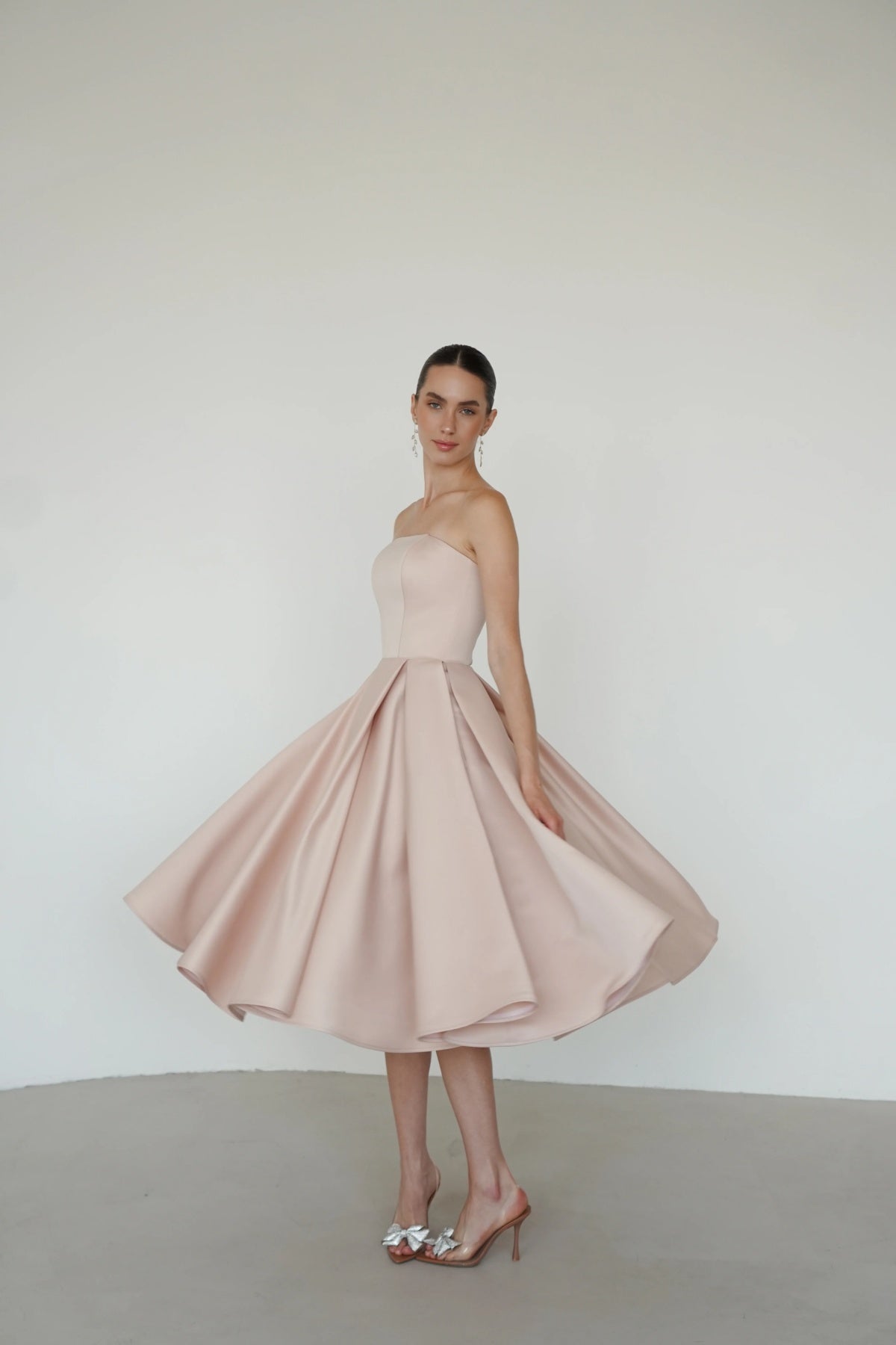 a-line-strapless-tea-length-prom-dress-with-box-pleats-2