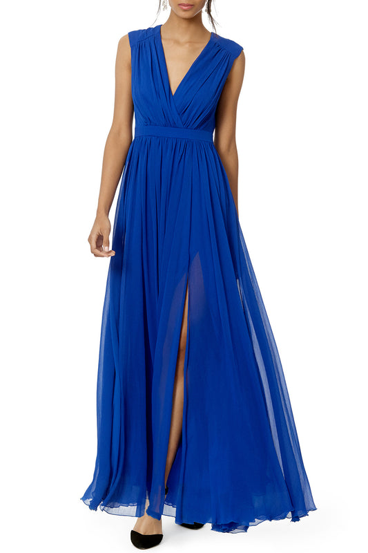 sapphire-chiffon-long-evening-dress-with-slit-side